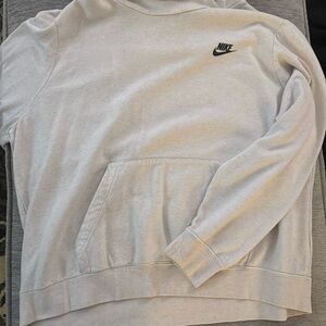 Oversized Nike Hoodie